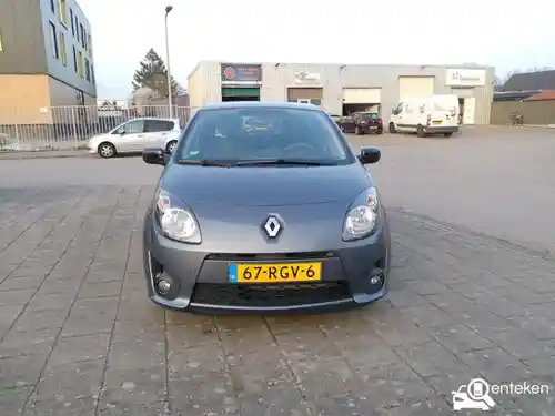 Renault Twingo 1.2 LEV 16V 75 2011