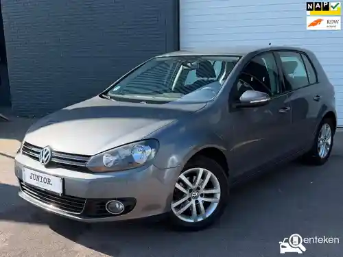 VW Golf 1.2 TSI BMT 2011