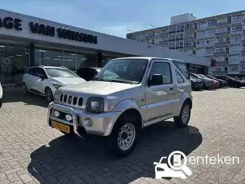Suzuki Jimny Cabrio 1.3 2005