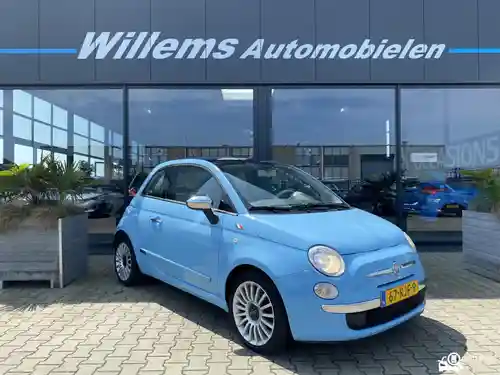 Fiat 500 0.9 8V TwinAir p 2011