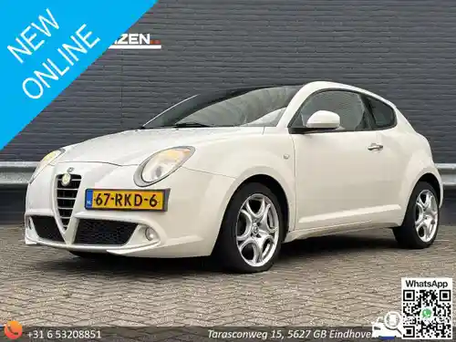 Alfa Romeo MiTo 1.3 JTDM 16V Eco 2011
