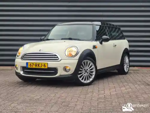 MINI Clubman Cooper 2011