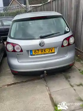 VW Golf Plus 1.4 16V 2005