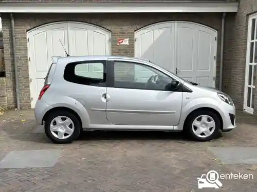 Renault Twingo 1.2 LEV 16V 75 2011