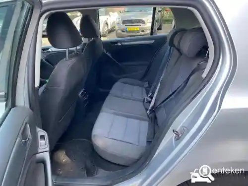 VW Golf 1.2 TSI BMT 2011
