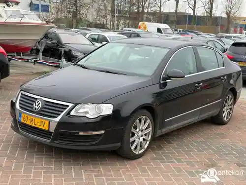 VW Passat 1.9 TDI 2005