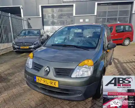 Renault Modus 1.6 16V 2005