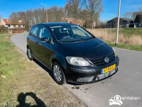 VW Golf Plus 1.6 FSI 2005
