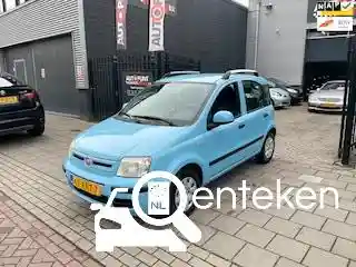Fiat Panda 1.2 8V 2011