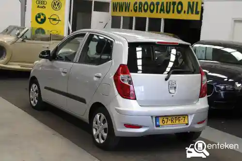 Hyundai i10 1.1 2011