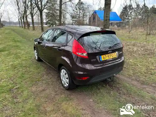 Ford Fiesta 1.25 2011