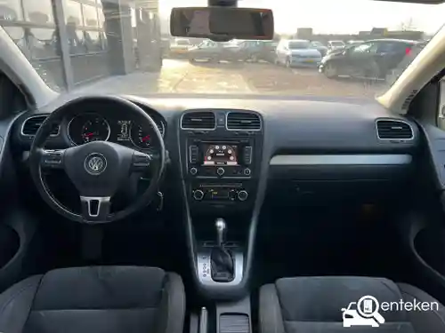 VW Golf 1.2 TSI BMT 2011
