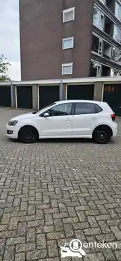 VW Polo 1.2 TDI BlueMotion  2011
