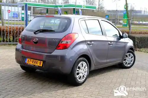 Hyundai i20 1.2 2011