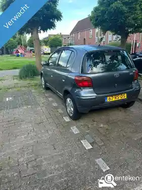 Toyota Yaris 1.3 2005