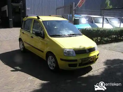 Fiat Panda 1.2 8V 2011