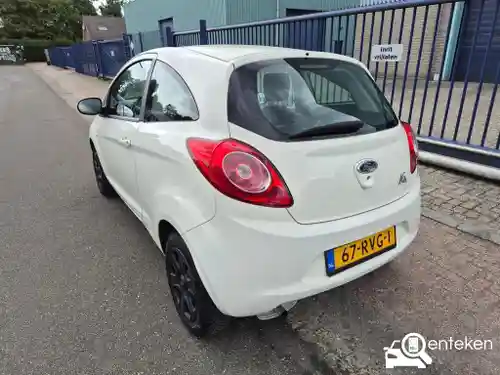 Ford Ka 1.2 2011