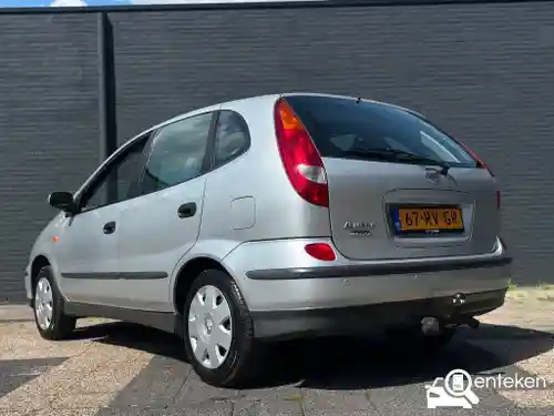Nissan Almera Tino 1.8 2005