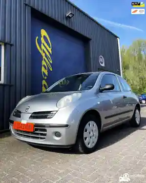 Nissan Micra 1.2 2005