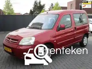 Citroen Berlingo 1.6 16V 2005