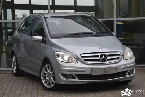 Mercedes-Benz B 170 2005