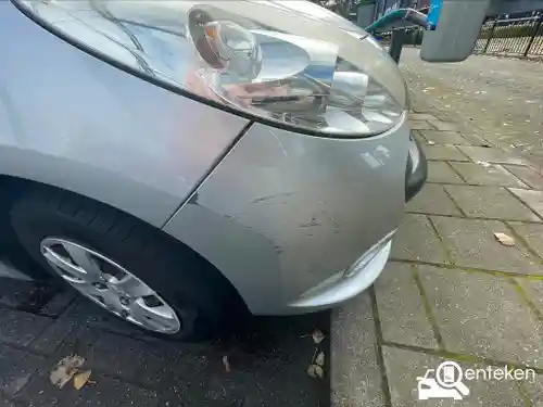 Peugeot 206 75 2011