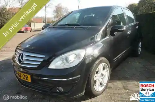 Mercedes-Benz B 180 CDI 2006