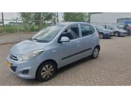 Hyundai i10 1.1 2011
