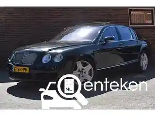 Bentley Continental Flying Spur 2006