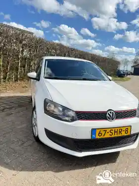 VW Polo 1.2 2011