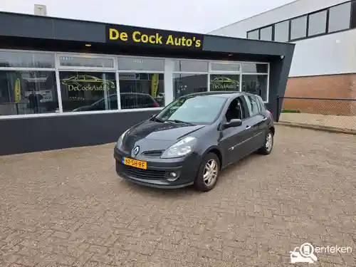 Renault Clio 1.6 16V ESP 2006