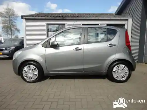 Opel Agila 1.0 ecoFlex 2011
