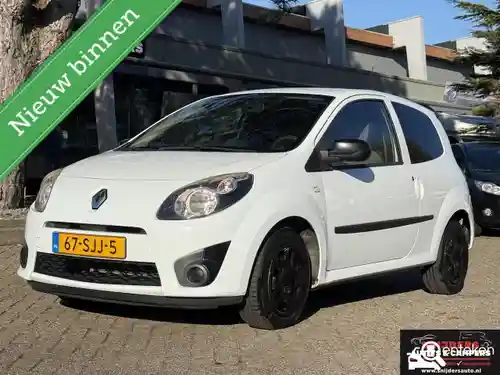 Renault Twingo 1.2 LEV 16V 75 2011