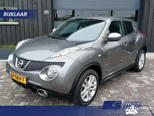 Nissan Juke 1.6 2011