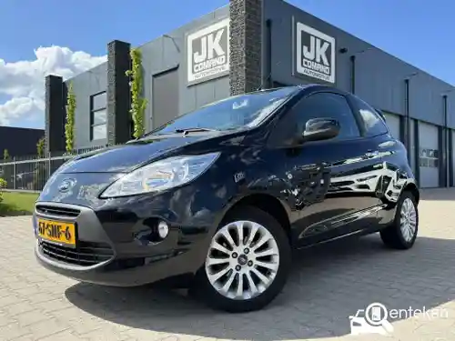 Ford Ka 1.2 2011