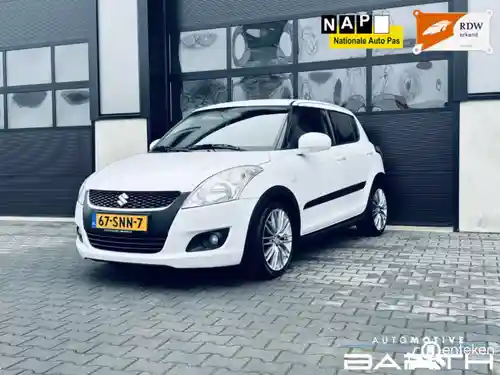 Suzuki Swift 1.2 2011