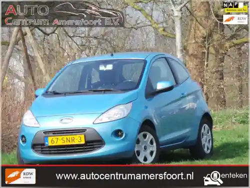 Ford Ka 1.2 2011