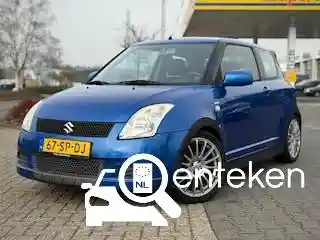 Suzuki Swift Sport 1500 2006