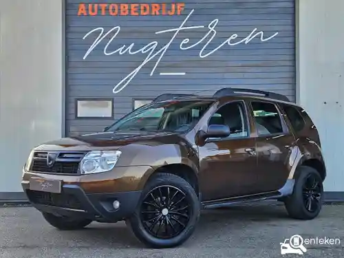 Dacia Duster 1.6 16V 105 2011