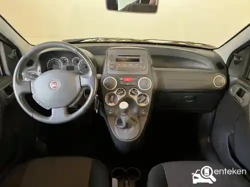 Fiat Panda 1.2 8V 2011