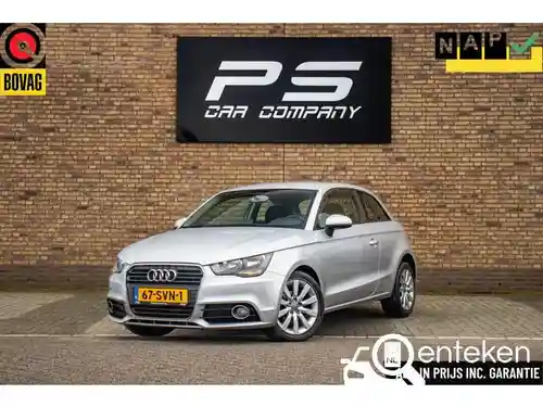 Audi A1 1.2 TFSI 2011