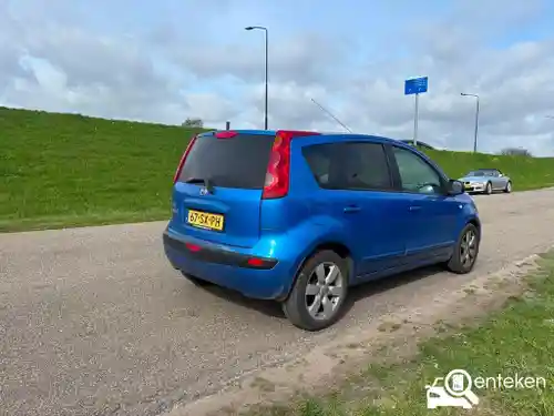 Nissan Note 1.4 2006