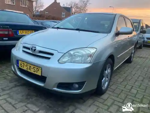 Toyota Corolla 1.6 2006