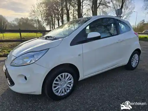 Ford Ka 1.2 2012