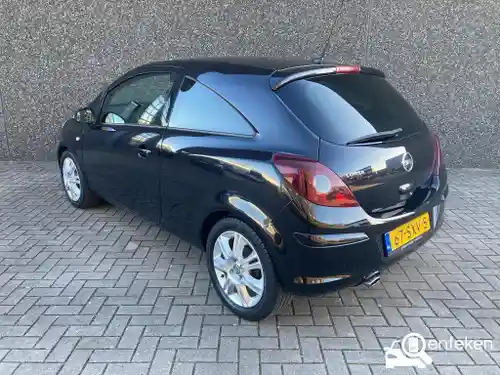 Opel Corsa 1.4 ecoFlex 2011
