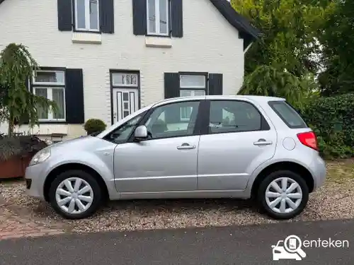 Suzuki SX4 Streetline 1.6 2006