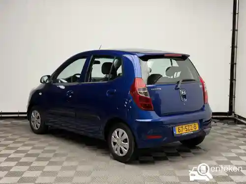 Hyundai i10 1.1 2012