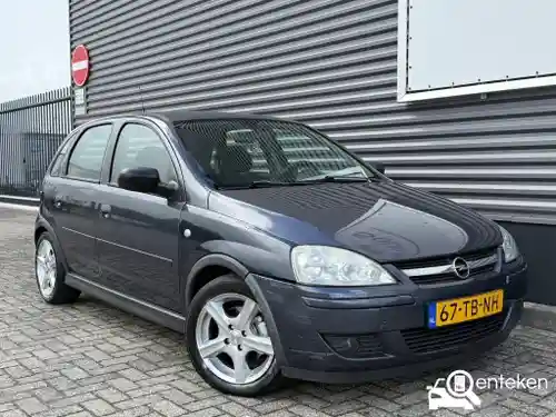 Opel Corsa 1.4 Twinport 2006