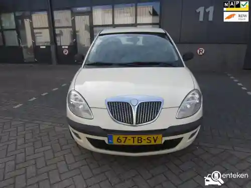 Lancia Ypsilon 1.2 8v 2006
