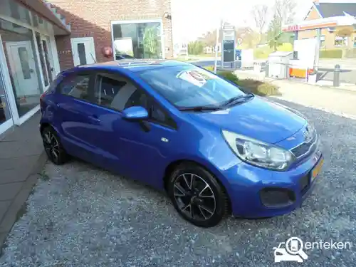 KIA Rio 1.2 2012